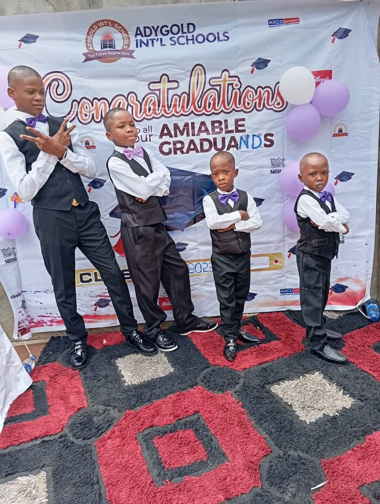 Graduation Ceremony